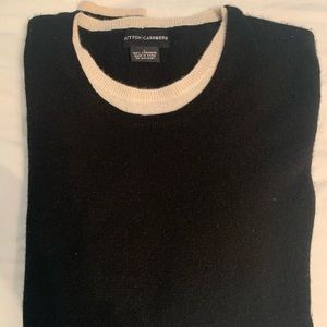 EIC Sutton Cashmere sweater